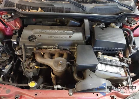 2008 Toyota Camry Le z USA, uszkodzony, nr VIN 4T1BE46KX8U247763